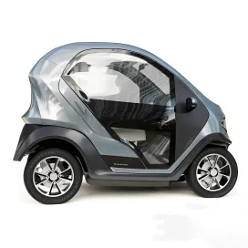 Eli Zero Car